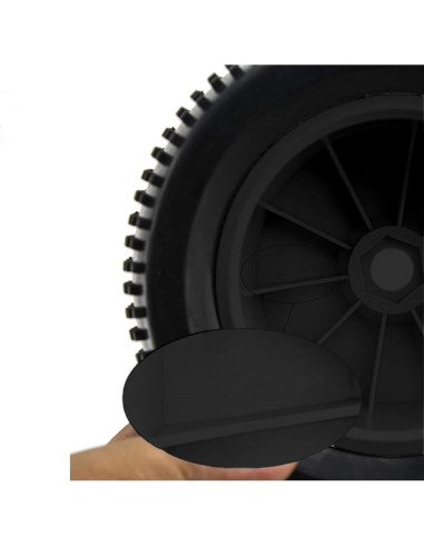 Neumáticos y Ruedas RC 1/8 Dantenron 140mm Off Road 4PCS