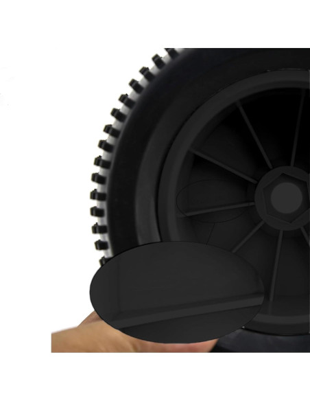 Neumáticos y Ruedas RC 1/8 Dantenron 140mm Off Road 4PCS