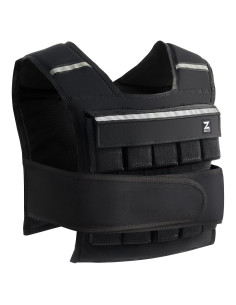 Chaleco con Pesas Ajustable ZELUS 20.4kg para Ejercicio
