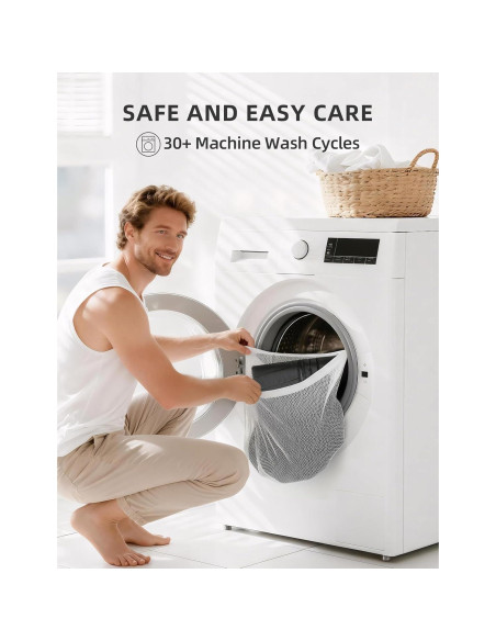 Chaleco Térmico Eltena para Hombres con Batería 12000mAh