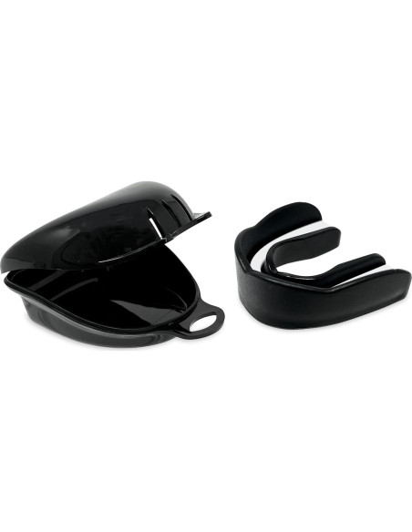 Conjunto de Boxeo TAPOUT - Guantes 10 oz, Casco, Vendajes y Bolsa