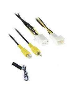 Adaptador de Arnés para Cámara de Reversa Mazda 2013-2015