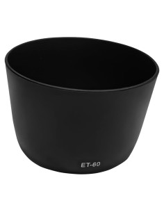 Tapa de Lente ET-60 Compatible Canon RF/EF 75-300mm
