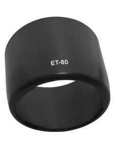 Tapa de Lente ET-60 Compatible Canon RF/EF 75-300mm 2