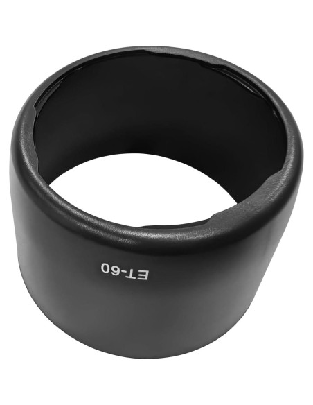 Tapa de Lente ET-60 Compatible Canon RF/EF 75-300mm