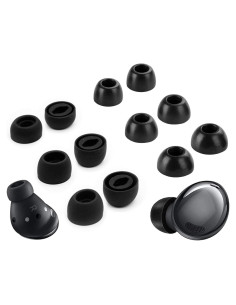 Puntas de Auriculares A-Focus para Galaxy Buds Pro - 6 Pairs