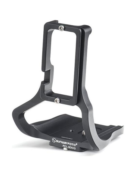 Placa en L SUNWAYFOTO PCL-5DIVG para Canon 5D Mark IV