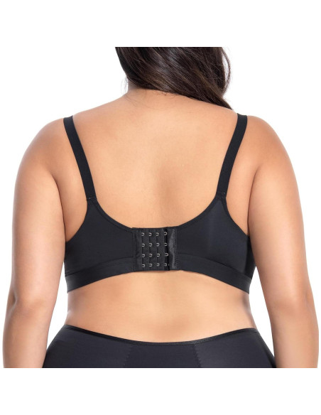 Sostén de Lactancia Talla Grande con Almohadillas Integradas