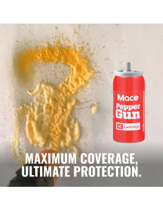 Mace Pepper Gun 2.0 Recarga Spray de Pimienta 28g 2