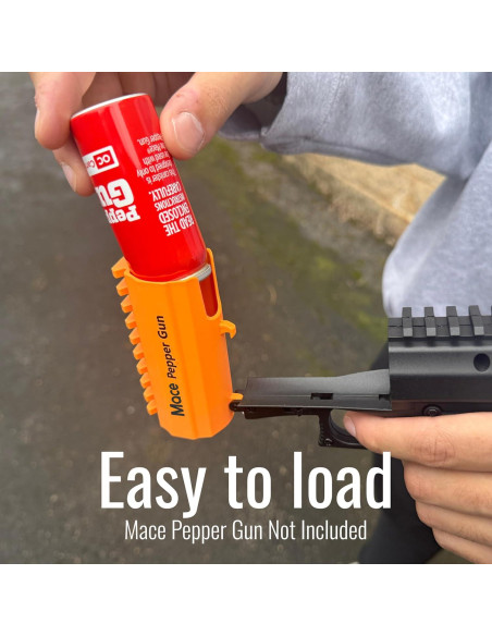 Mace Pepper Gun 2.0 Recarga Spray de Pimienta 28g