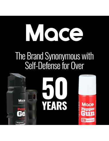 Mace Pepper Gun 2.0 Recarga Spray de Pimienta 28g
