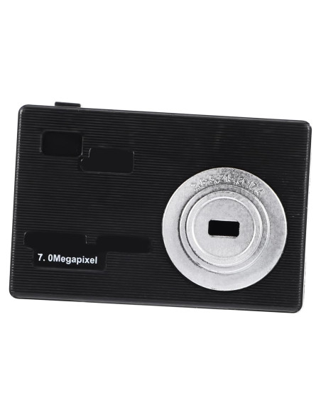 Cámara de Agua Divertida Vaguelly para Fiestas 9x6x2 cm