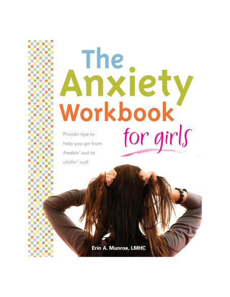 The Anxiety Workbook for Girls