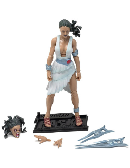 Figura de Acción Eurayle 10 Aniversario Boss Fight Studio 1:18