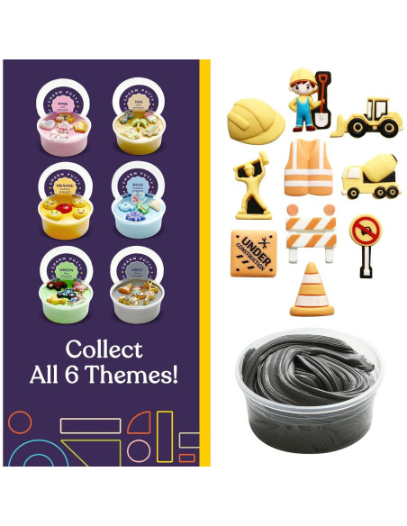 Masilla Terapéutica Sensorial Suministros Especiales 140g