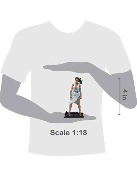 Figura de Acción Eurayle 10 Aniversario Boss Fight Studio 1:18