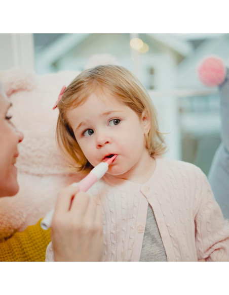 Set de Terapia Sensorial Oral TalkTools - 7 Puntas Sensi Rosa