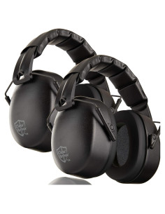 Protectores Auditivos ClearArmor P2X - 2 Paquete 31.5 dB