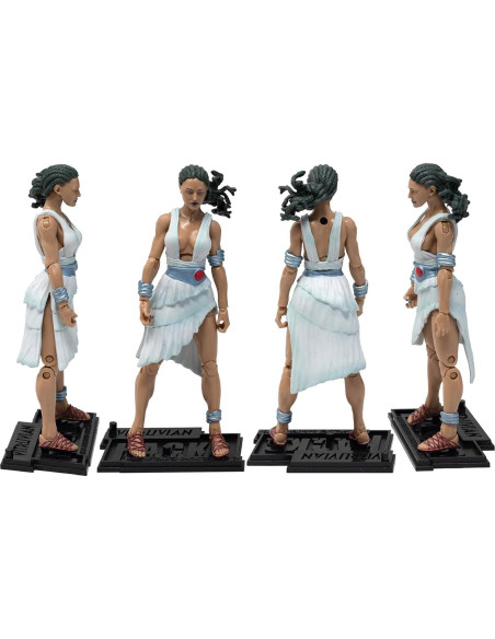 Figura de Acción Eurayle 10 Aniversario Boss Fight Studio 1:18