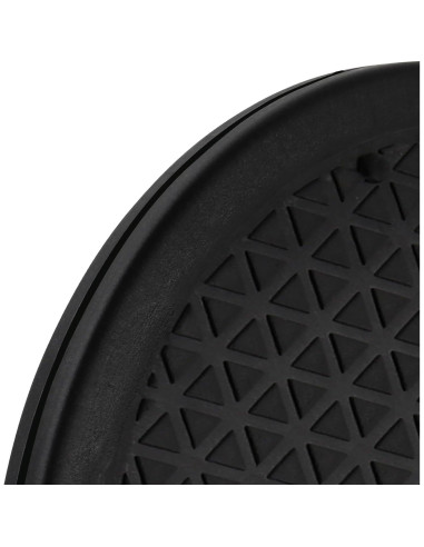 6 Soportes Giratorios de 25cm MUKCHAP para Exhibición 360