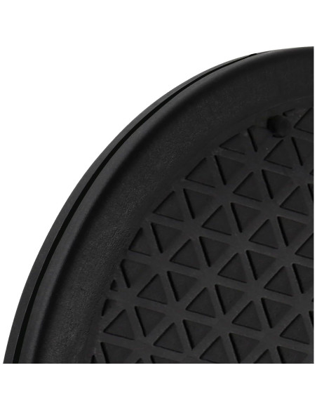 6 Soportes Giratorios de 25cm MUKCHAP para Exhibición 360