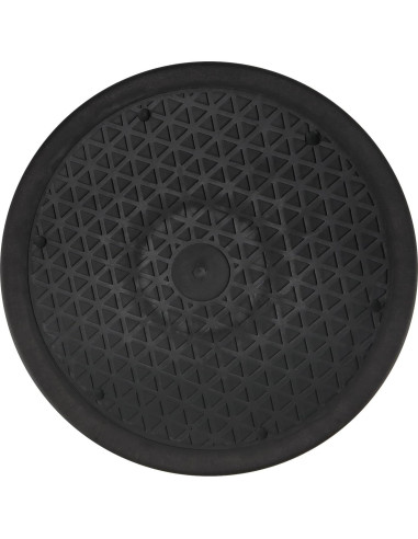 6 Soportes Giratorios de 25cm MUKCHAP para Exhibición 360