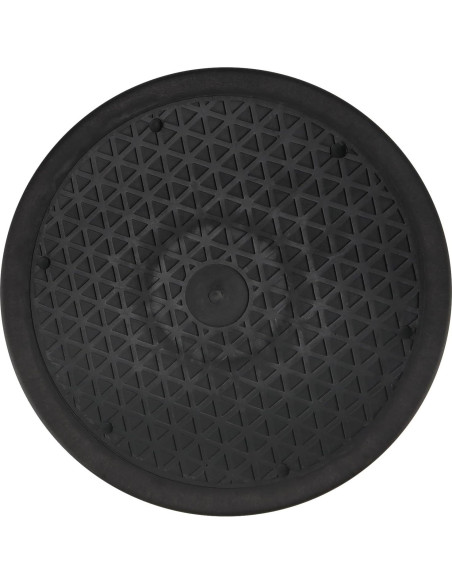 6 Soportes Giratorios de 25cm MUKCHAP para Exhibición 360