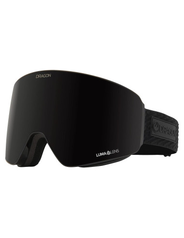 Gafas de Esquí Dragon PXV Ajuste Alternativo Medianoche