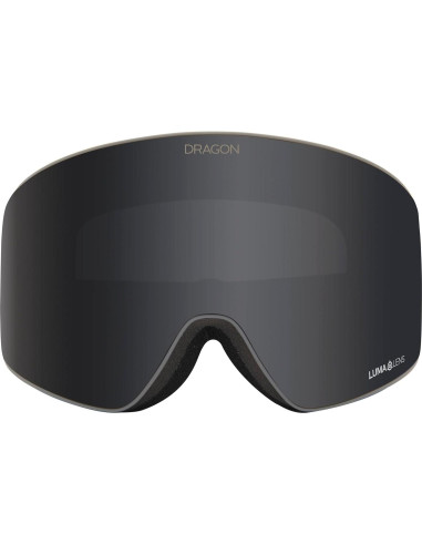 Gafas de Esquí Dragon PXV Ajuste Alternativo Medianoche