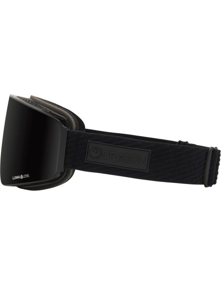 Gafas de Esquí Dragon PXV Ajuste Alternativo Medianoche
