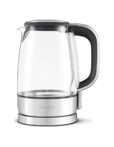 Hervidor Eléctrico de Cristal Breville BKE595XL 5.03L