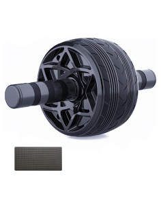 Rueda de Abdominales Dalekana DAB-66, Rodillo Fitness 28.4 cm