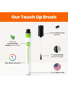 Pintura de Retoque TouchUpDirect Rojo Billiard para Harley 2