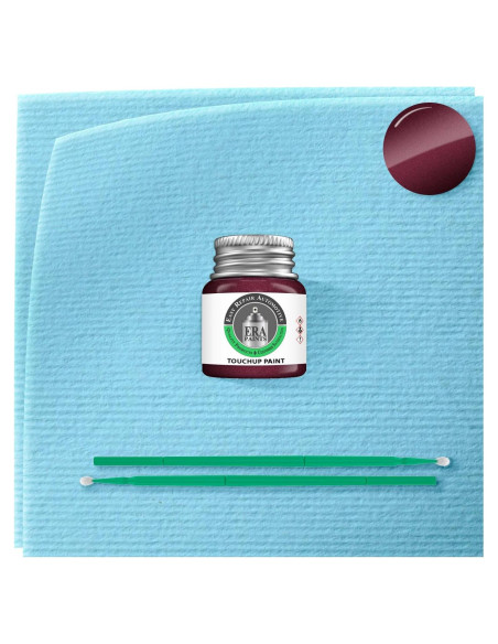 Pintura Automotriz ERA 3P2 Perla Cereza Negra 7.39 ml Tarro