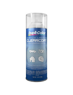 Pintura en Spray Laca Premium Dupli-Color Transparente 340 g