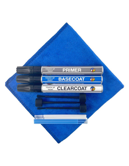 Pintura de Retoque Americana YP5 Perla Azul Intensa 15ml