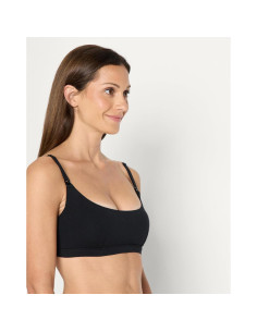 Sujetador de Lactancia Amazon Essentials Algodón Jersey 2 Pzas 2