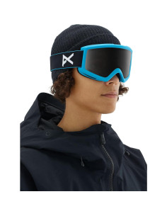 Gafas de Esquí Anon Helix 2.0 con Lente de Repuesto Ámbar 2