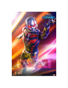 Figura de Acción Hot Toys Ant-Man 1/6 Escala 30 cm Marvel