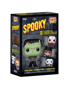 Calendario de Cuenta Regresiva Espeluznante Funko Pop 13 Días
