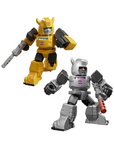 Juguete de Personaje Blokees Transformers Defensor 02 20cm