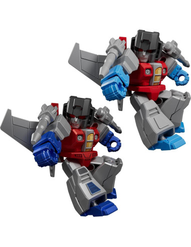 Juguete de Personaje Blokees Transformers Defensor 02 20cm