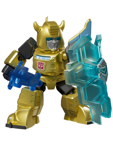 Juguete de Personaje Blokees Transformers Defensor 02 20cm
