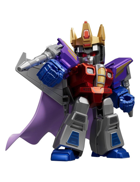Juguete de Personaje Blokees Transformers Defensor 02 20cm