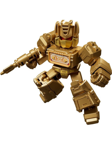 Juguete de Personaje Blokees Transformers Defensor 02 20cm