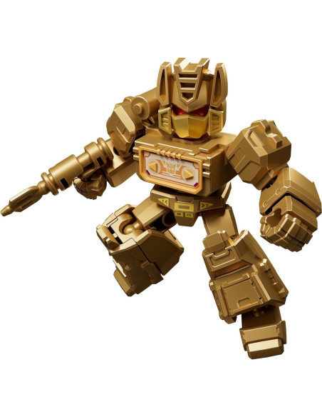 Juguete de Personaje Blokees Transformers Defensor 02 20cm