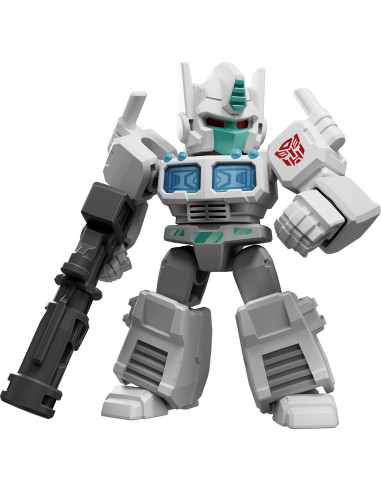 Juguete de Personaje Blokees Transformers Defensor 02 20cm