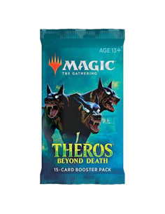 Magic: The Gathering Booster Theros Más Allá de la Muerte 15 Cartas