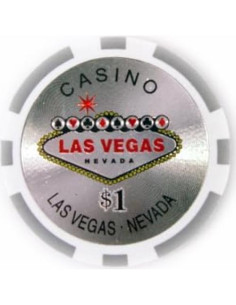 Set de Muestra Fichas de Póker IMG 14g - 10 Fichas de Casino 2