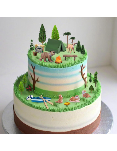 Kit de Accesorios para Mini Jardín QuarenDen 32 Pcs